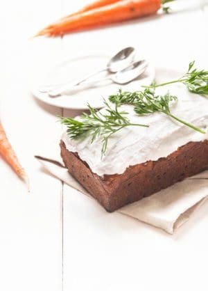 recette carotte Cake | 3