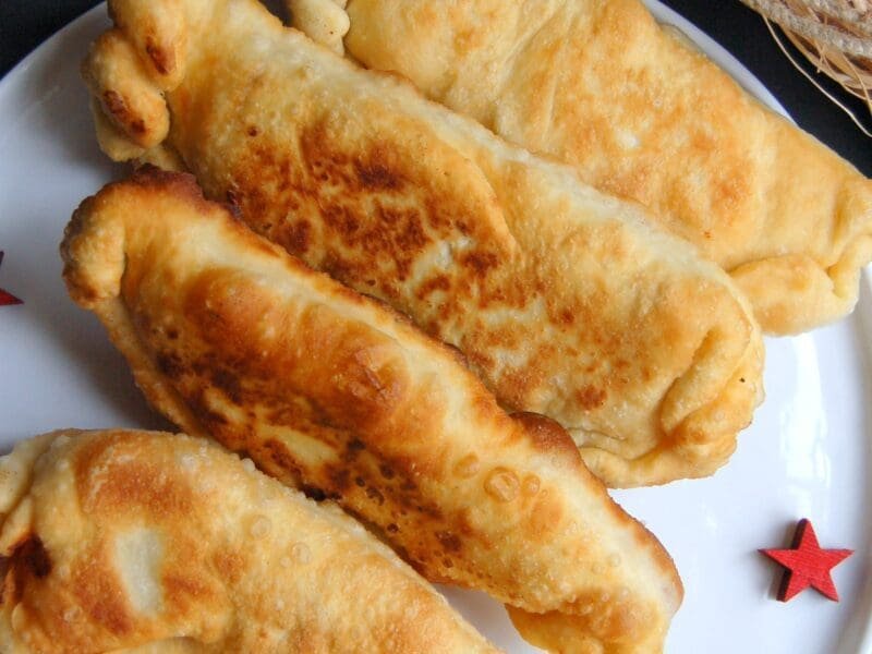 recette Panzerotti | 1