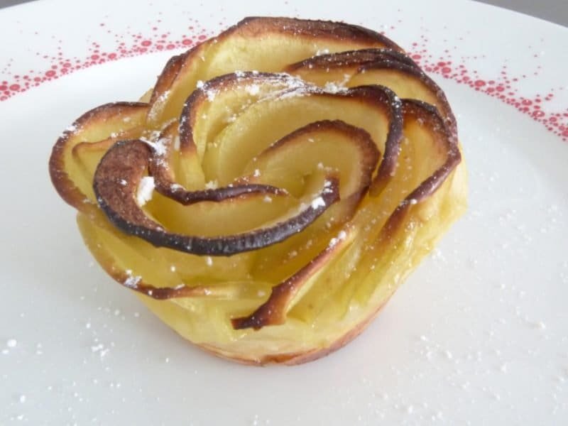 Recette tartelette pomme | 2