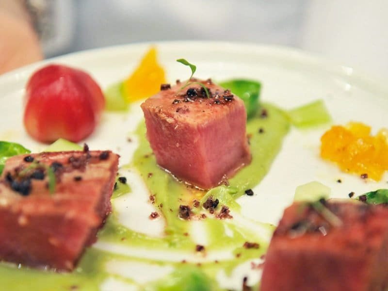 recette tataki thon | 3