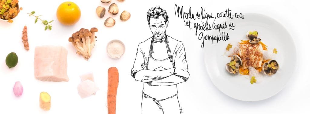 chef ; chefs ; cuisine ; recette