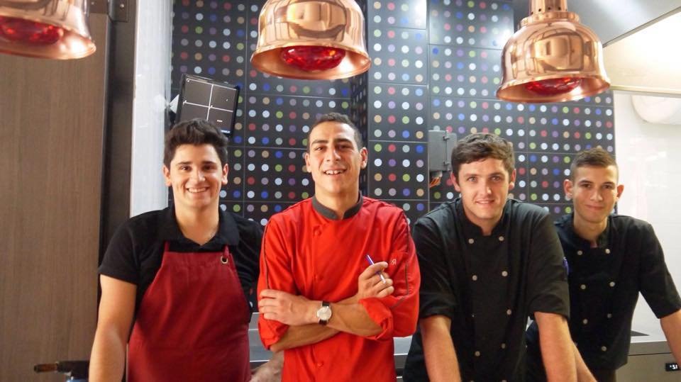 Team Les P'tits Fayots