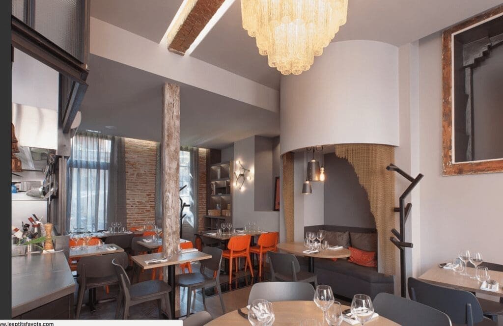 Restaurant Les P'tits Fayots