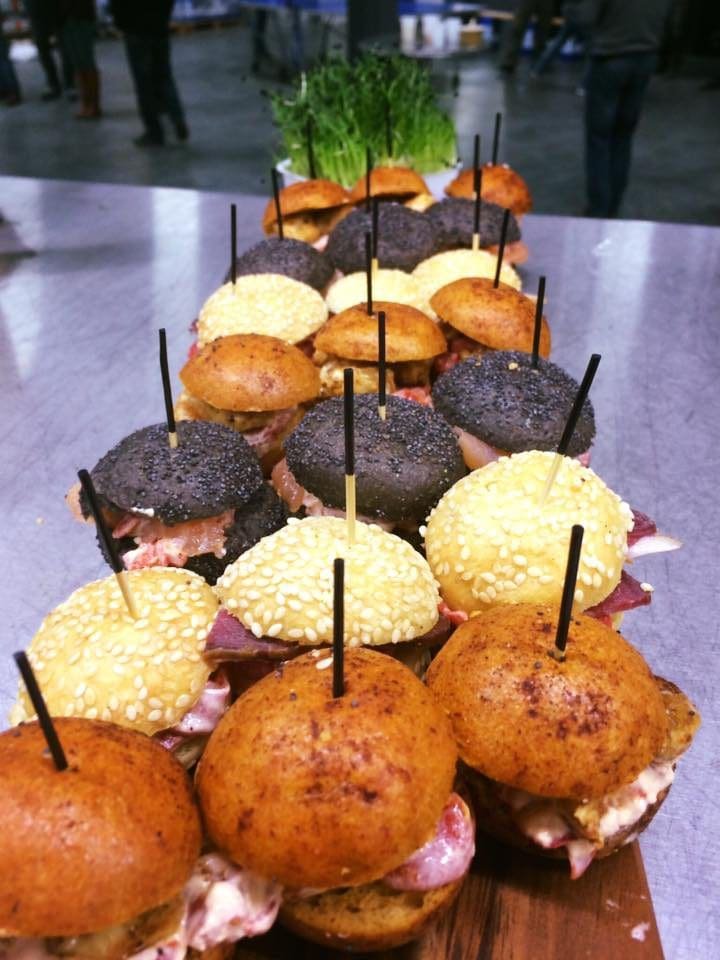 Truck de Chef