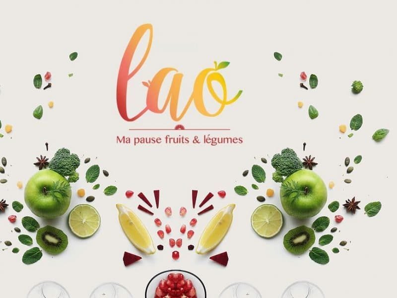 Lao : Quand fruits et légumes vont de pair