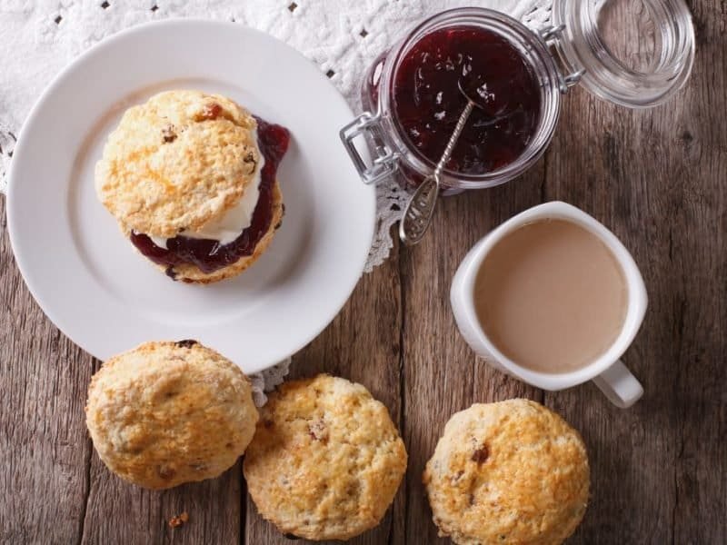 recette scone | 3