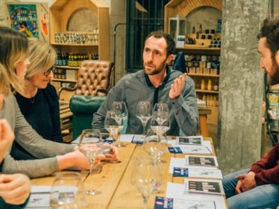 image-Les Conteurs de Vin : un club de dégustation itinérant à Bordeaux-
