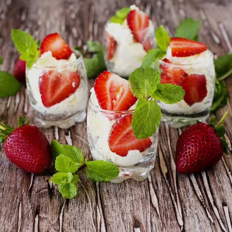 Recette tiramisu fraise | 1