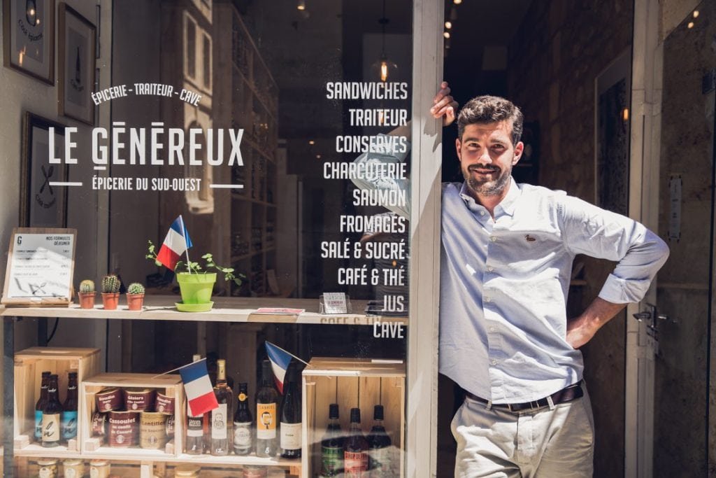 Épicerie du Sud Ouest
