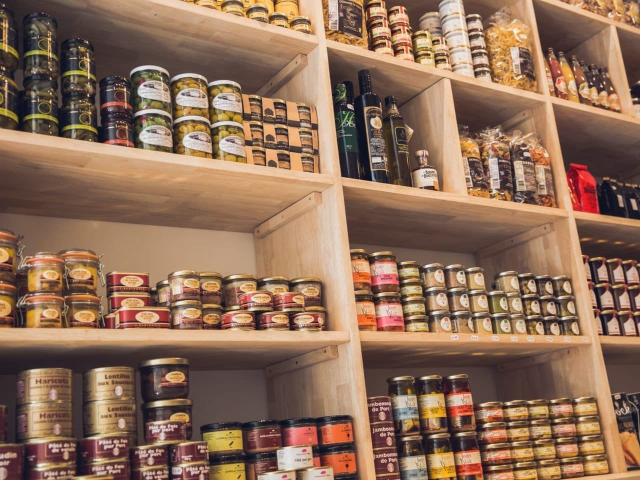 Epicerie Le Généreux à Bordeaux