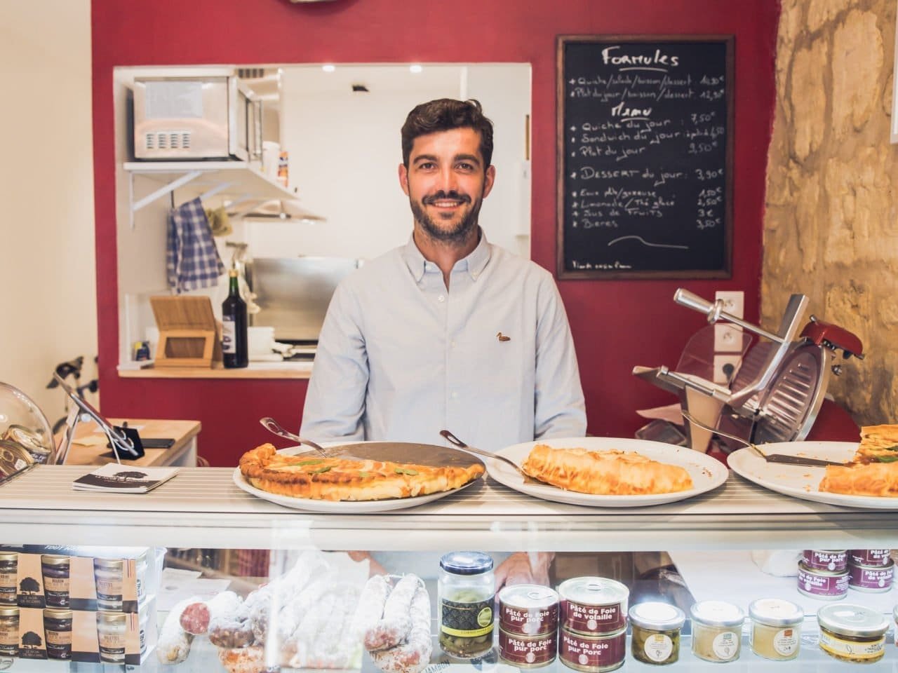 Épicerie Le Généreux
