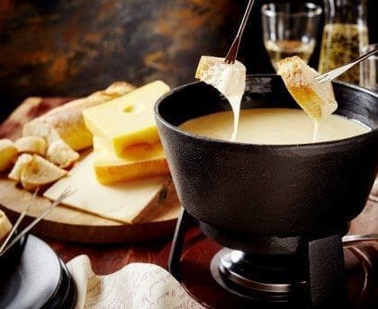 Fondue