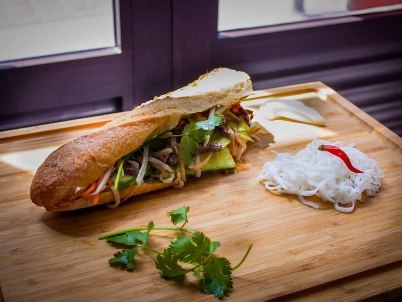 sandwich