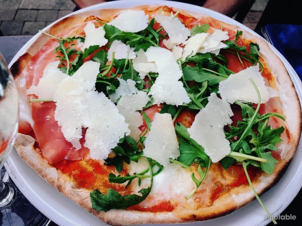 pizza
