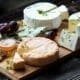 Plateau de fromages