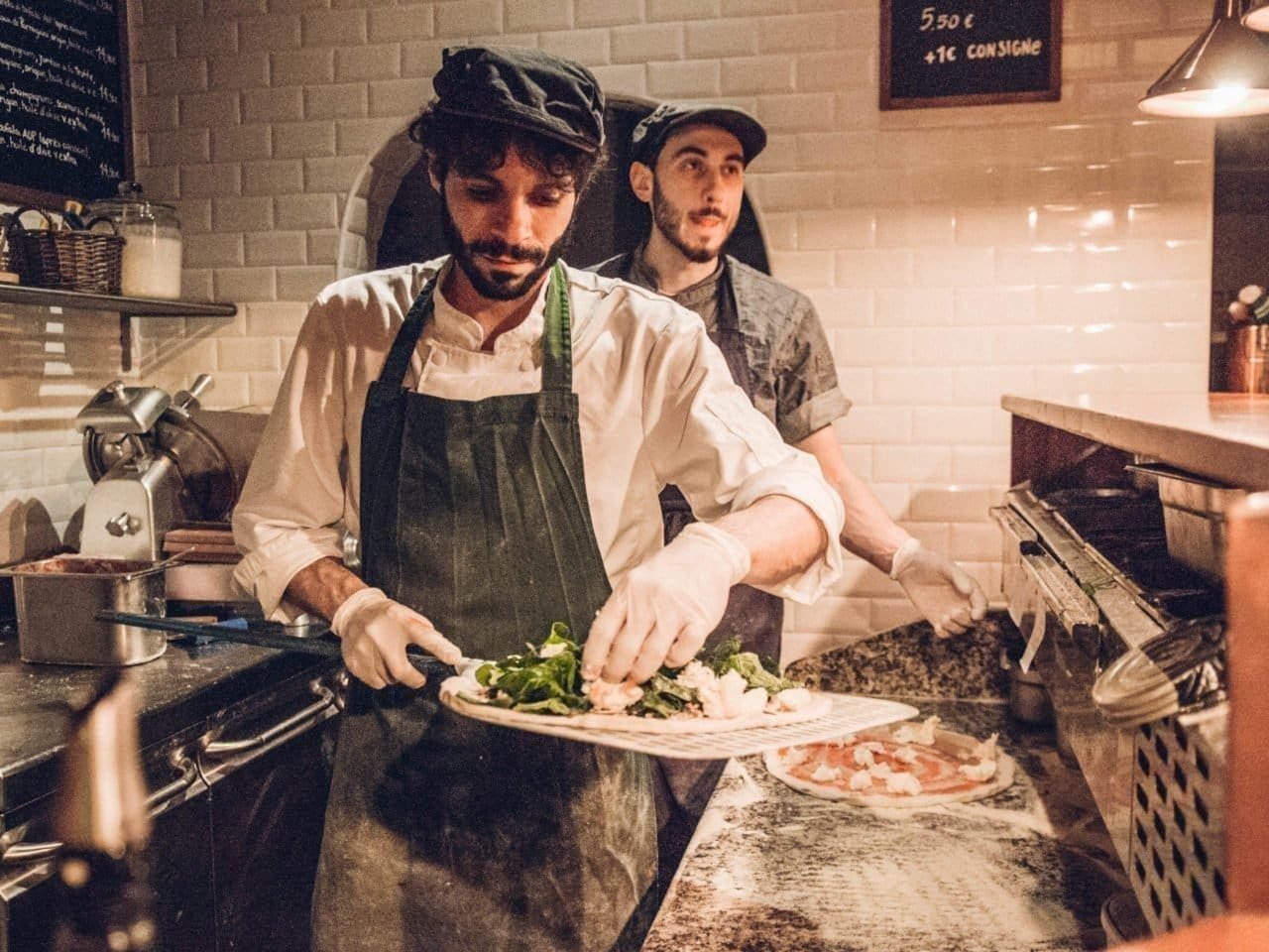 pizzaïolo