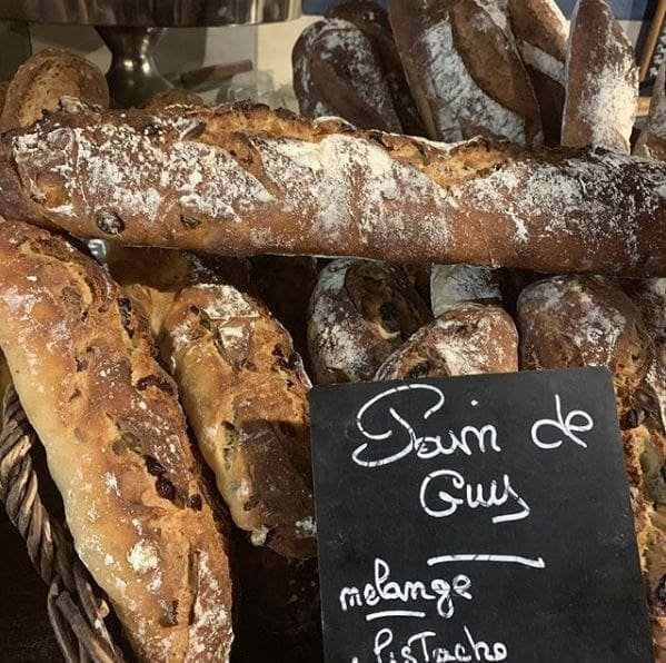 Les meilleures boulangeries de Bordeaux 15 pains boulangerie