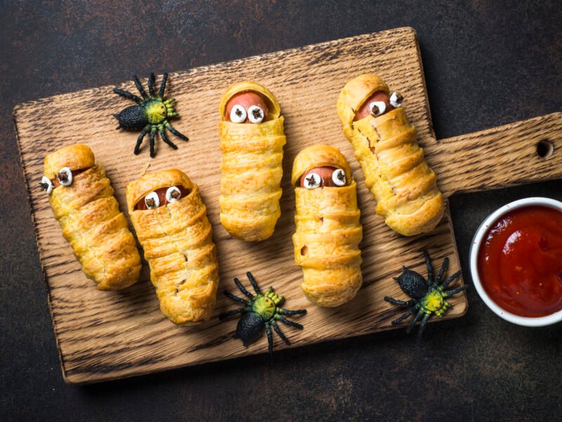 recette halloween | 9