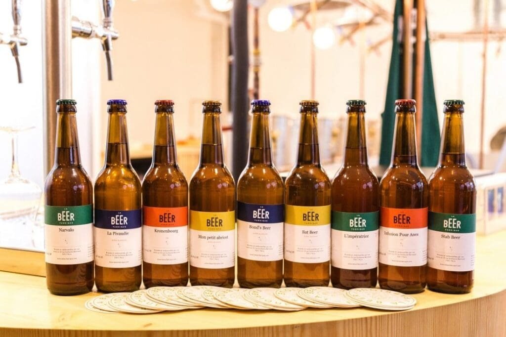 10 bières parisiennes et franciliennes à découvrir
