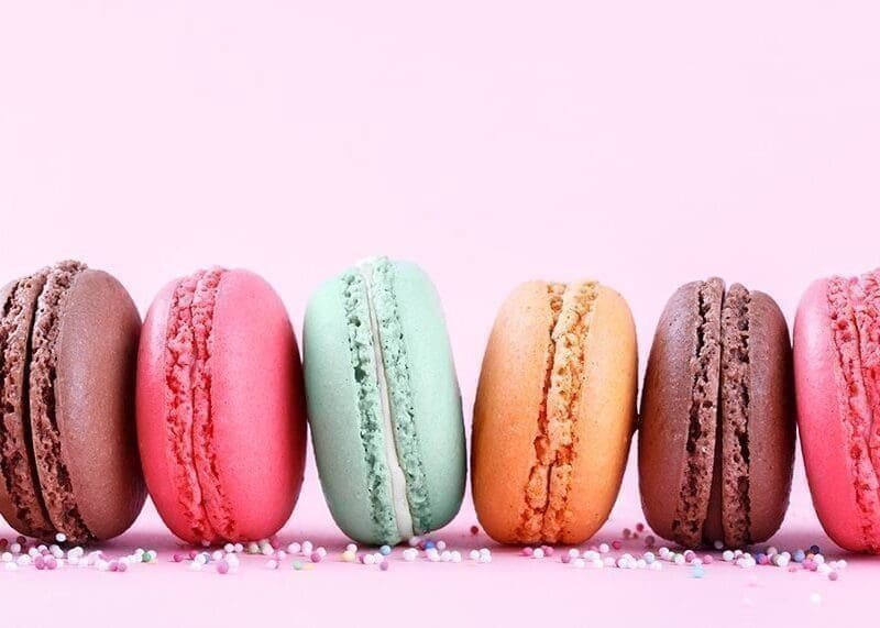 macarons | 1