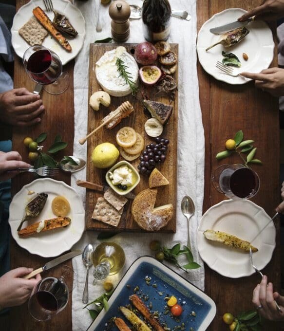 Les recettes incontournables et faciles pour un brunch salé à la maison 30 brunch salé | 28