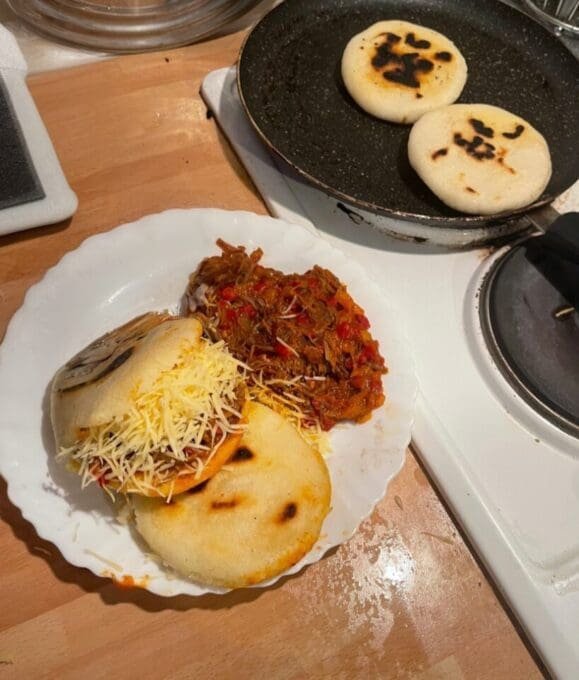 Notre recette d'Arepas à faire chez soi 12 Arepa | 11