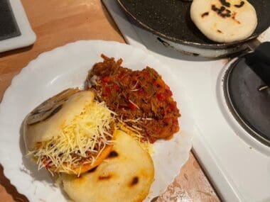 Arepa | 1