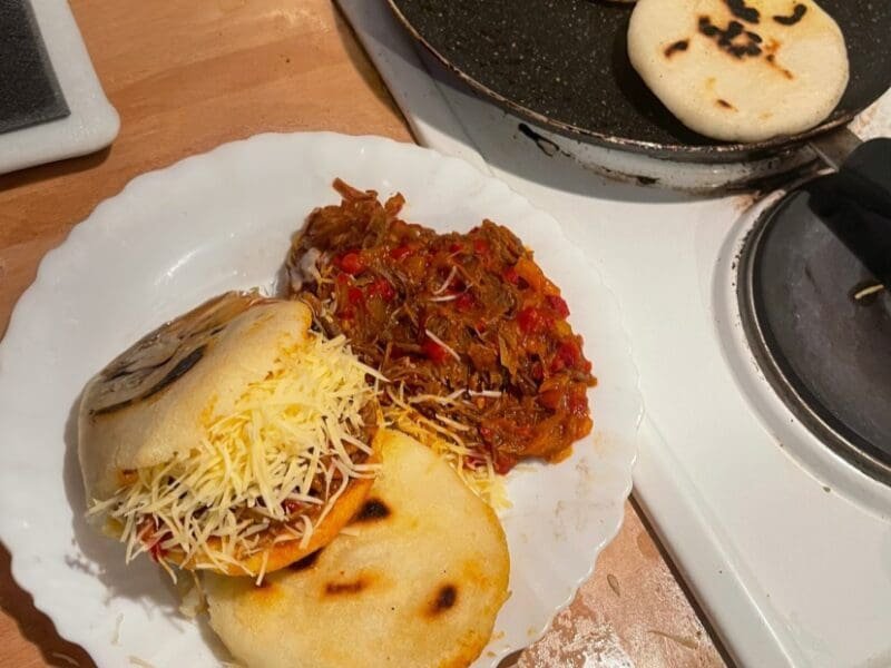 Arepa | 1