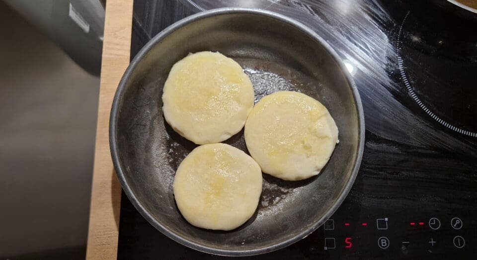 Notre recette d'Arepas à faire chez soi 11 Arepa | 10