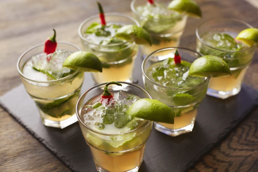 Nos 10 idées de cocktails d'été 14 Cocktail | 14