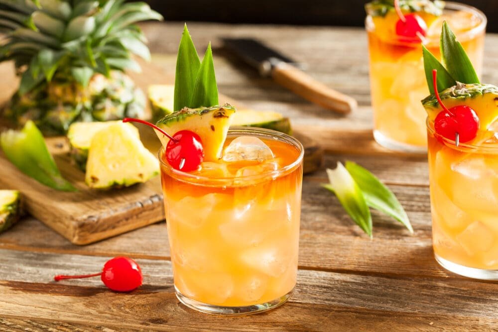 Nos 10 idées de cocktails d'été 16 Cocktail | 16