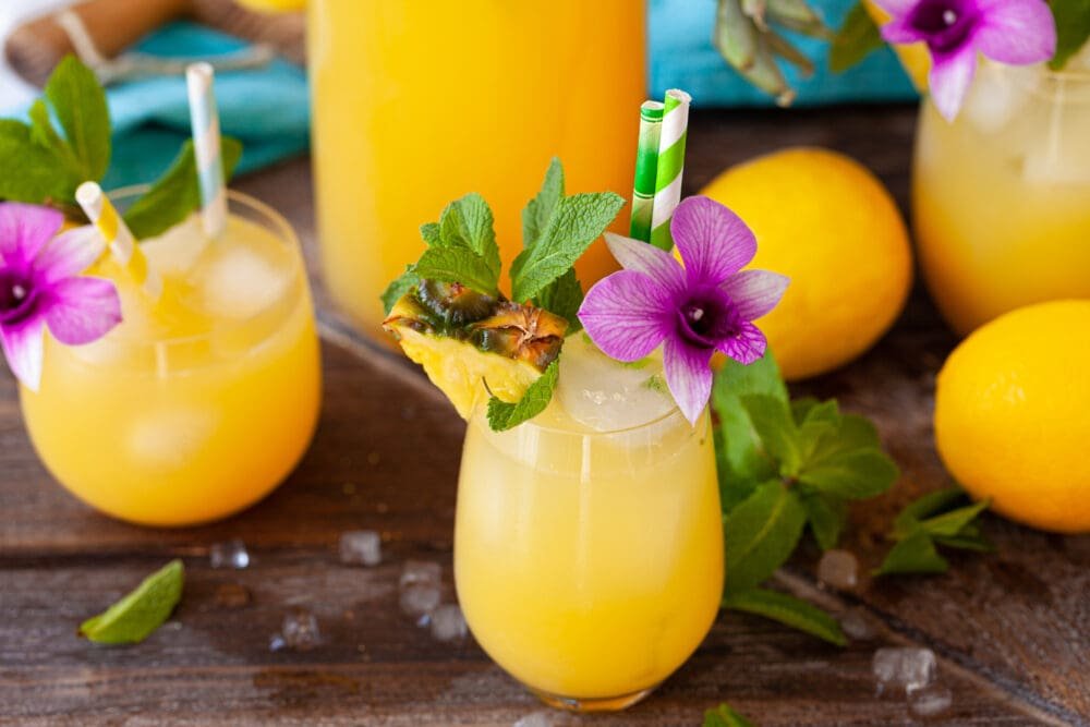 Nos 10 idées de cocktails d'été 20 Cocktail | 20