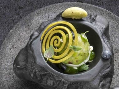 Restaurant gastronomique Le Son's à Bordeaux