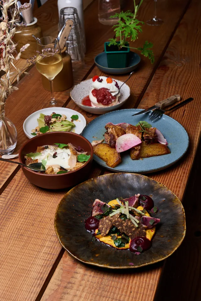 Les Récoltants : le restaurant de bordelais qui prouve qu'on peut manger vrai (et bon ) sans se ruiner 7 Crédit Photo: Les récoltants