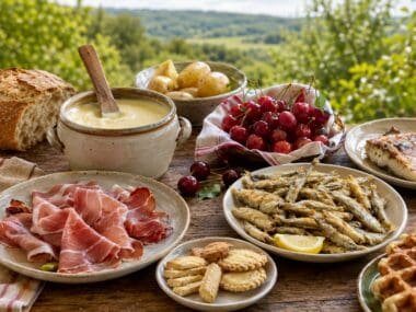 spécialités culinaires de Haute-Saône | 1